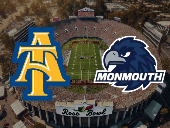 Monmouth Hawks vs. North Carolina A&T Aggies